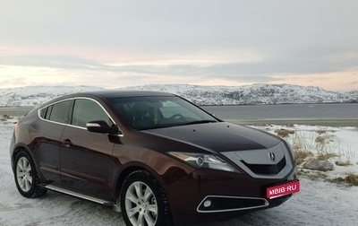Acura ZDX, 2010 год, 2 300 000 рублей, 1 фотография