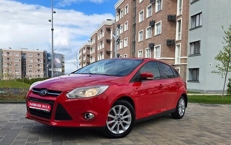 Ford Focus III, 2012 год, 710 000 рублей, 1 фотография