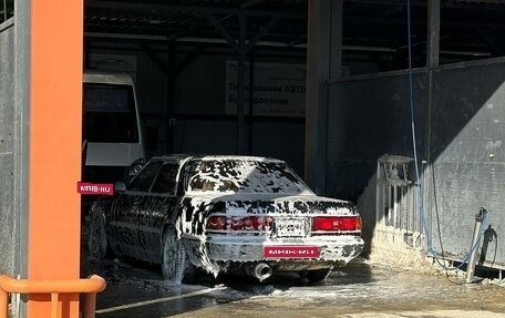 Toyota Mark II VIII (X100), 1990 год, 320 000 рублей, 1 фотография