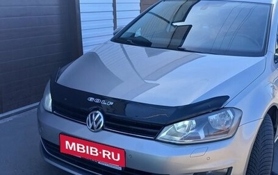 Volkswagen Golf VII, 2013 год, 700 000 рублей, 1 фотография
