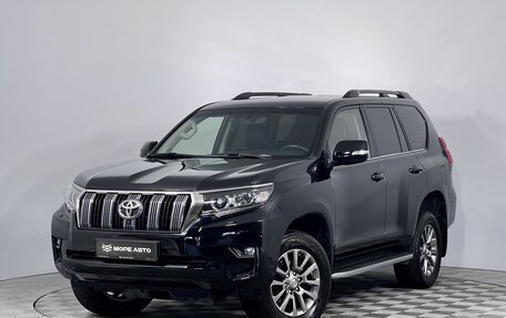 Toyota Land Cruiser Prado 150 рестайлинг 2, 2018 год, 5 250 000 рублей, 1 фотография