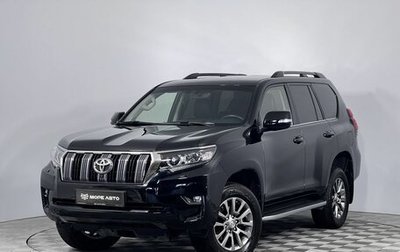Toyota Land Cruiser Prado 150 рестайлинг 2, 2018 год, 5 250 000 рублей, 1 фотография