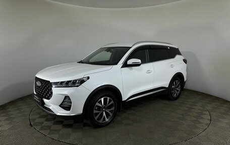 Chery Tiggo 7 Pro, 2021 год, 1 550 000 рублей, 1 фотография