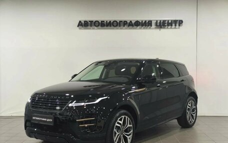 Land Rover Range Rover Evoque II, 2025 год, 5 990 000 рублей, 1 фотография