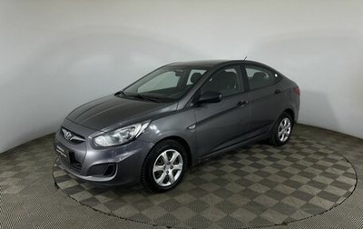 Hyundai Solaris II рестайлинг, 2013 год, 813 500 рублей, 1 фотография