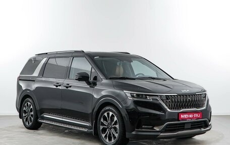 KIA Carnival, 2022 год, 4 318 444 рублей, 1 фотография