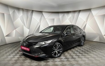 Toyota Camry, 2020 год, 2 743 000 рублей, 1 фотография