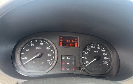 Renault Sandero I, 2013 год, 520 000 рублей, 5 фотография