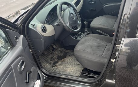 Renault Sandero I, 2013 год, 520 000 рублей, 7 фотография