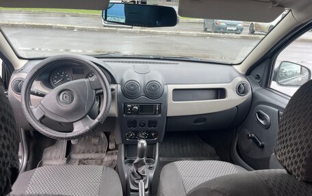 Renault Sandero I, 2013 год, 520 000 рублей, 6 фотография