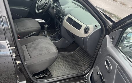 Renault Sandero I, 2013 год, 520 000 рублей, 10 фотография