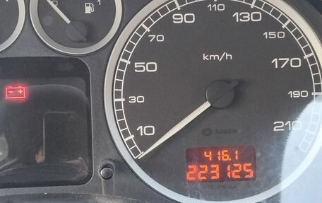 Peugeot 307 I, 2002 год, 460 000 рублей, 7 фотография