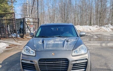 Porsche Cayenne III, 2008 год, 1 500 000 рублей, 2 фотография