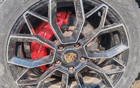 Porsche Cayenne III, 2008 год, 1 500 000 рублей, 7 фотография