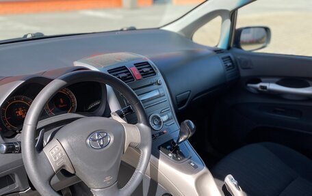 Toyota Auris II, 2008 год, 599 000 рублей, 7 фотография