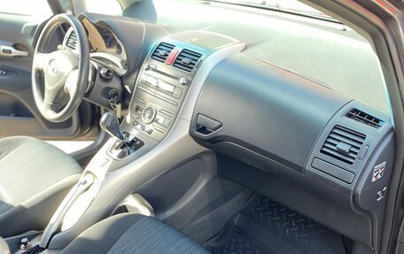 Toyota Auris II, 2008 год, 599 000 рублей, 8 фотография