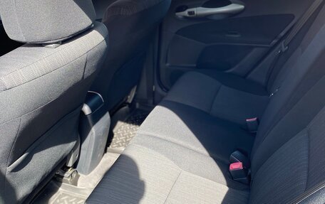 Toyota Auris II, 2008 год, 599 000 рублей, 12 фотография