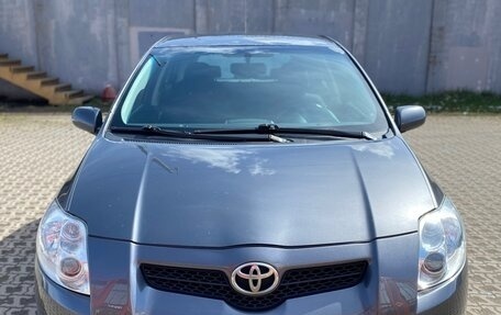 Toyota Auris II, 2008 год, 599 000 рублей, 5 фотография