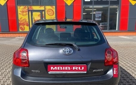 Toyota Auris II, 2008 год, 599 000 рублей, 6 фотография