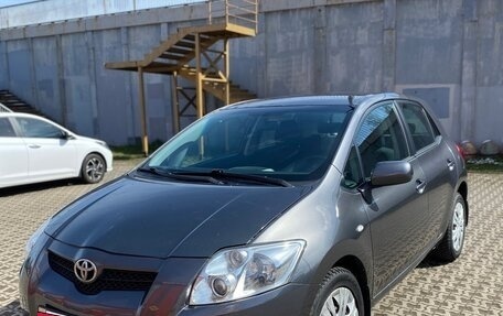Toyota Auris II, 2008 год, 599 000 рублей, 3 фотография
