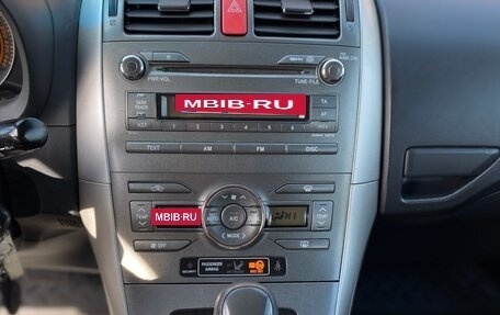 Toyota Auris II, 2008 год, 599 000 рублей, 11 фотография