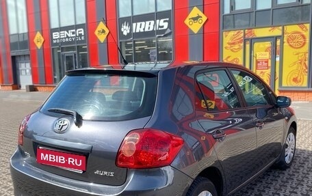 Toyota Auris II, 2008 год, 599 000 рублей, 4 фотография