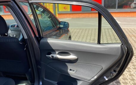 Toyota Auris II, 2008 год, 599 000 рублей, 14 фотография