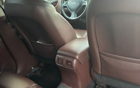 Infiniti QX50 I рестайлинг, 2014 год, 1 650 000 рублей, 6 фотография