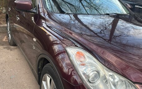 Infiniti QX50 I рестайлинг, 2014 год, 1 650 000 рублей, 7 фотография