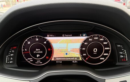 Audi Q7, 2018 год, 4 300 000 рублей, 12 фотография