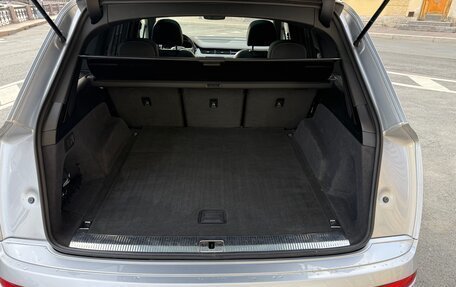 Audi Q7, 2018 год, 4 300 000 рублей, 7 фотография