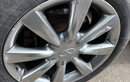 Infiniti QX50 I рестайлинг, 2014 год, 1 650 000 рублей, 11 фотография