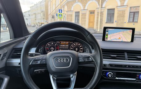 Audi Q7, 2018 год, 4 300 000 рублей, 11 фотография