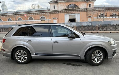 Audi Q7, 2018 год, 4 300 000 рублей, 2 фотография