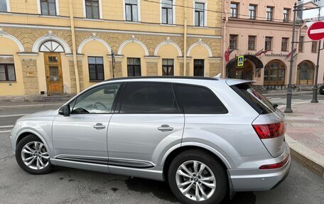 Audi Q7, 2018 год, 4 300 000 рублей, 3 фотография