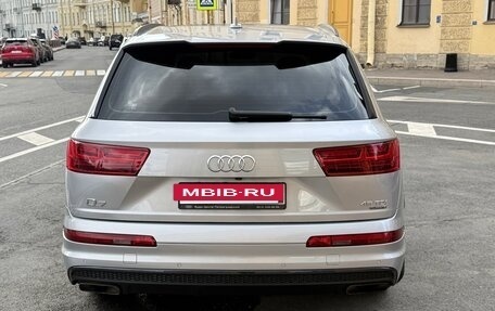 Audi Q7, 2018 год, 4 300 000 рублей, 4 фотография