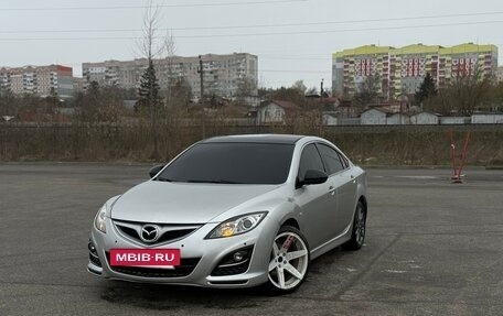 Mazda 6, 2011 год, 870 000 рублей, 4 фотография