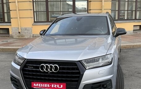 Audi Q7, 2018 год, 4 300 000 рублей, 5 фотография