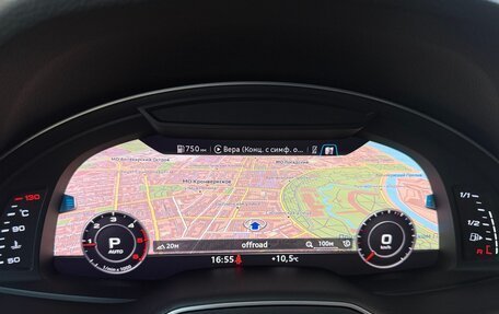 Audi Q7, 2018 год, 4 300 000 рублей, 13 фотография