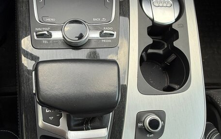 Audi Q7, 2018 год, 4 300 000 рублей, 17 фотография