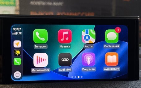 Audi Q7, 2018 год, 4 300 000 рублей, 28 фотография