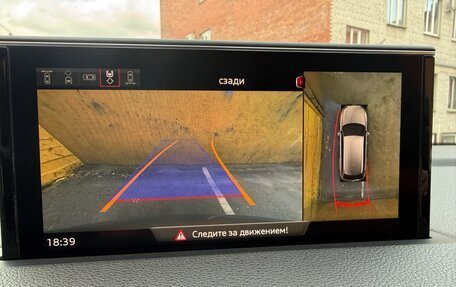 Audi Q7, 2018 год, 4 300 000 рублей, 32 фотография