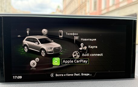 Audi Q7, 2018 год, 4 300 000 рублей, 30 фотография