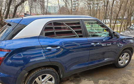 Hyundai Creta, 2022 год, 2 050 000 рублей, 4 фотография
