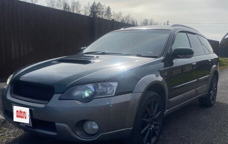 Subaru Outback III, 2005 год, 850 000 рублей, 2 фотография