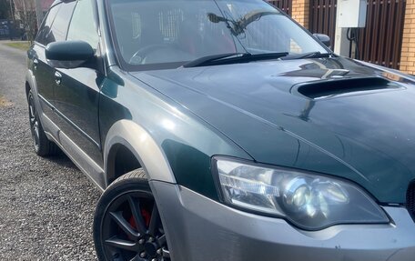 Subaru Outback III, 2005 год, 850 000 рублей, 4 фотография