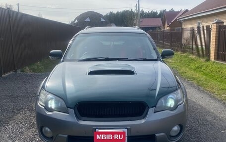 Subaru Outback III, 2005 год, 850 000 рублей, 3 фотография