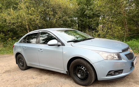 Chevrolet Cruze II, 2011 год, 600 000 рублей, 5 фотография