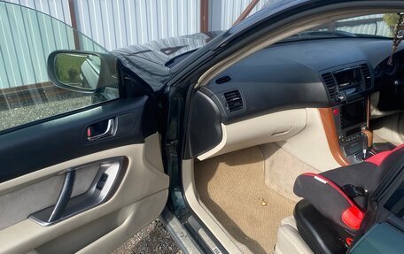 Subaru Outback III, 2005 год, 850 000 рублей, 11 фотография