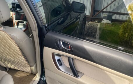 Subaru Outback III, 2005 год, 850 000 рублей, 9 фотография